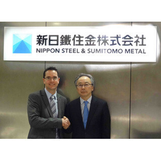 エアバス、新日鐵住金と純チタンシートの供給契約を更新 - 契約期間は5年