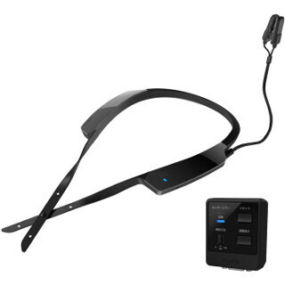 富士通、安全運転を支援するウェアラブルセンサー「FEELythm」2月発売