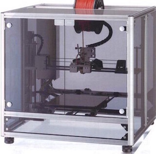 ムトーエンジニアリング、造形速度が1.2倍の3Dプリンタ「MF-1100」を発売