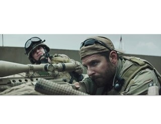 アカデミー賞6部門ノミネート『アメリカン･スナイパー』緊迫の30秒映像公開