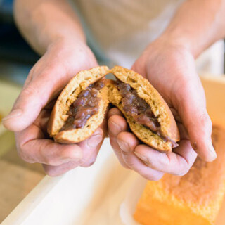 東京都・和匠高円の「体にやさしい」どら焼きを味わう-パラチノース食べある記