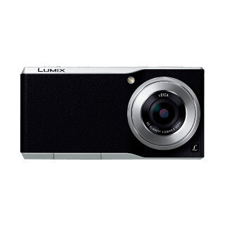 パナソニック、SIMフリーAndroid搭載のデジカメ「LUMIX CM1」台数限定発売