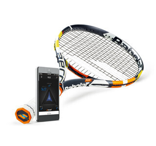 ナダルも全豪オープンで使用する通信機能搭載のラケット発売