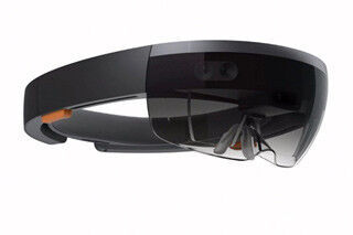 米MS「HoloLens」発表、Windows 10はホログラムコンピューティング対応