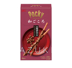 江崎グリコ、北海道産あずきを使用した「ポッキー和ごころ」を発売