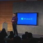 MicrosoftがWindows 10の無償提供や「HoloLens」などを発表 - 阿久津良和のWindows Weekly Report