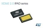 ST、UltraHD対応のHDMI用信号調整・保護デバイス「HDMI2C1」シリーズを発表