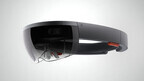 米Microsoft、メガネ型のVRコンピュータ「Microsoft HoloLens」発表