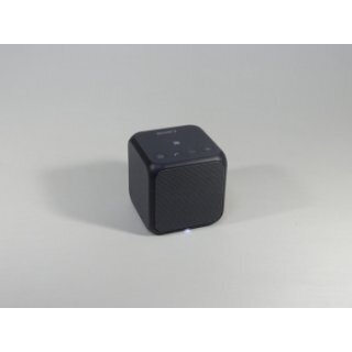 ソニー、手のひらサイズながらパワフルなキューブ型Bluetoothスピーカー