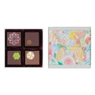 東京都新宿区で、"サロン・デュ・ショコラ パリ"最高位受賞のチョコを販売