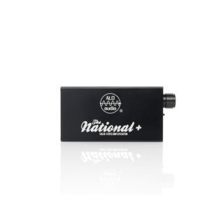 ミックスウェーブ、ALO audioのフルディスクリート仕様ポタアン