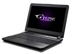 G-Tune、QFHD液晶とGeForce GTX 980M搭載の15.6型ゲーミングノートPC