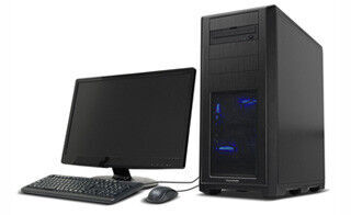 FRONTIER、NVIDIA GeForce GTX960搭載のデスクトップPC5モデル