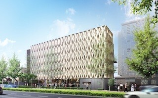 東京都・白金台に、ウェディングの複合型施設「ザ テンダーハウス」が登場