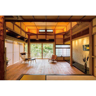 インテリアコーディネーションコンテスト、歴史ある純和風建築が大臣賞受賞