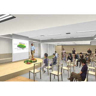 東京・有楽町に「農業・食品」がテーマのコワーキングスペース誕生