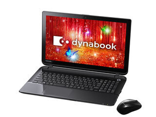 東芝、Broadwellを搭載した15.6型ノートPC「dynabook T」2015年春モデル