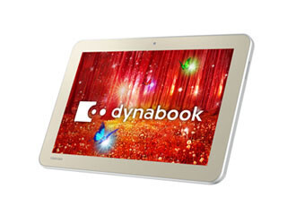 東芝、10.1型/8型の廉価Windowsタブ「dynabook Tab S50/S38」春モデル