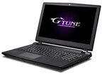 G-Tune、デスクトップ用CPUとGTX 970Mを搭載したゲーミングノートPC