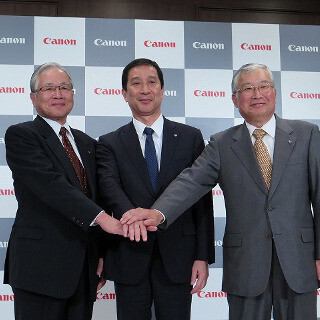 キヤノンMJ、新社長に坂田氏が就任 - 景気に左右されない強い会社を
