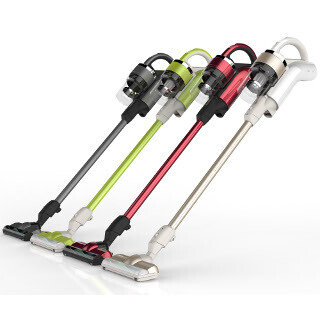 東芝、1.9kgで取り回しが軽いスティック型掃除機「TORNEO V cordless」