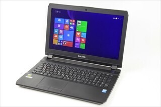 シンプルなボディに秘めた実力! 高性能4Kゲーミングノート「15X8140-i7-QTRB」を試す