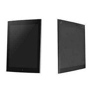 テックウインド、9.7型IPS液晶のAndroid 4.4タブレット「CLIDE 10 (2015)」