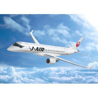 JALがMRJ購入における正式契約を締結 - 32機、初号機引渡しは2021年