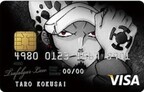 『ONE PIECE VISA CARD』に「トラファルガー・ロー」のカードが新登場!