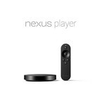 Android TV搭載のメディアプレイヤー「Nexus Player」が2月下旬に国内販売