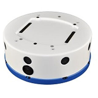 ZMP、直径14cmの小型自律移動ロボ「Khepera IV」の販売を開始