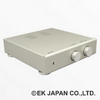 エレキット、アナログレコード再生に適した真空管プリアンプキット