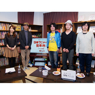 山寺宏一「声優史上に残る快挙! アニメ史上に残る暴挙!」と称賛 -『ヤマデロイド』制作秘話