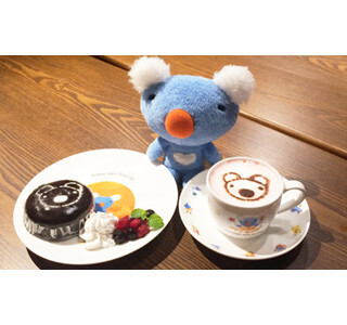 東京都・渋谷にバレンタインの期間限定でペネロペコラボカフェ登場