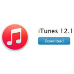 Apple、iTunes最新版「12.1」の提供を開始