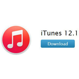 Apple、iTunes最新版「12.1」の提供を開始