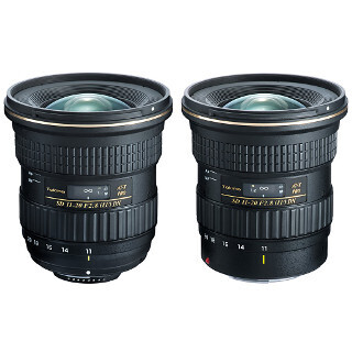 トキナー、超広角大口径ズームレンズ「AT-X 11-20 PRO DX」の発売日決定