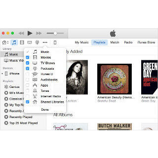 アップル、OS X Yosemiteに対応したiTunes 12.1を提供開始