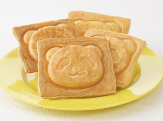 銀座コージーコーナー 上野公園ルエノ店、チョコ味の"パンダパイ"を発売