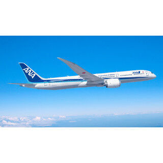 ANAがボーイング787-10発注--アジアで唯一787全ファミリーを持つ航空会社に