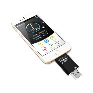 台湾PhotoFast、Lightningなど3種のコネクタを備えたUSBメモリ今春発売
