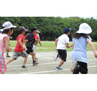 東京都江戸川区で、陸上・為末大氏による「陸上教室」開催