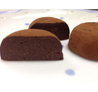 バレンタインにたまりじょうゆを練りこんだ「たまりショコラ」はいかが?