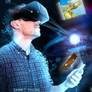 コロプラ、「Oculus Rift」向けコントローラーアプリ「colopad」を提供開始