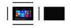 テックウインド、ソフトバンクC&Sオリジナルモデルの8.9型Winタブレット