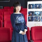 神田沙也加、ディズニー映画のナビゲーター就任「転機を与えてくれた作品」