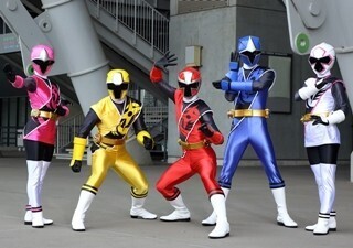 『手裏剣戦隊ニンニンジャー』放送当日2/15より東映ヒーローワールド登場!