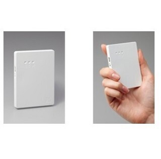 KDDI、小型・長時間駆動を実現した位置情報端末「TLI300A」を開発