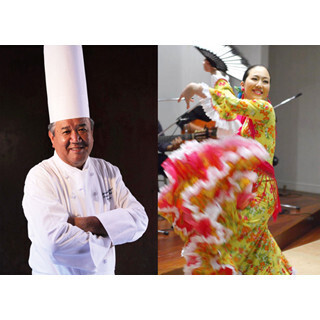 広島のホテルで、フラメンコ&飲み放題&スペイン料理の1日限定イベント!
