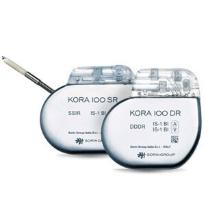 日本ライフライン、条件付きMRI対応心臓ペースメーカ「KORA100」